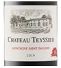 Cvbg Derenoncourt Tache D'Encre Napa Vly 2010